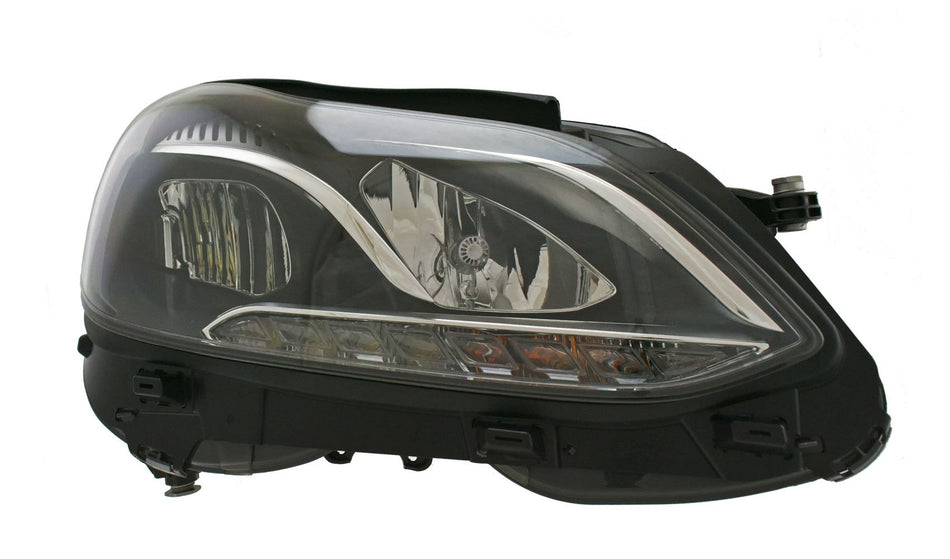 Hella LED Right Headlight – Mercedes-Benz | OEM 212 820 06 59
