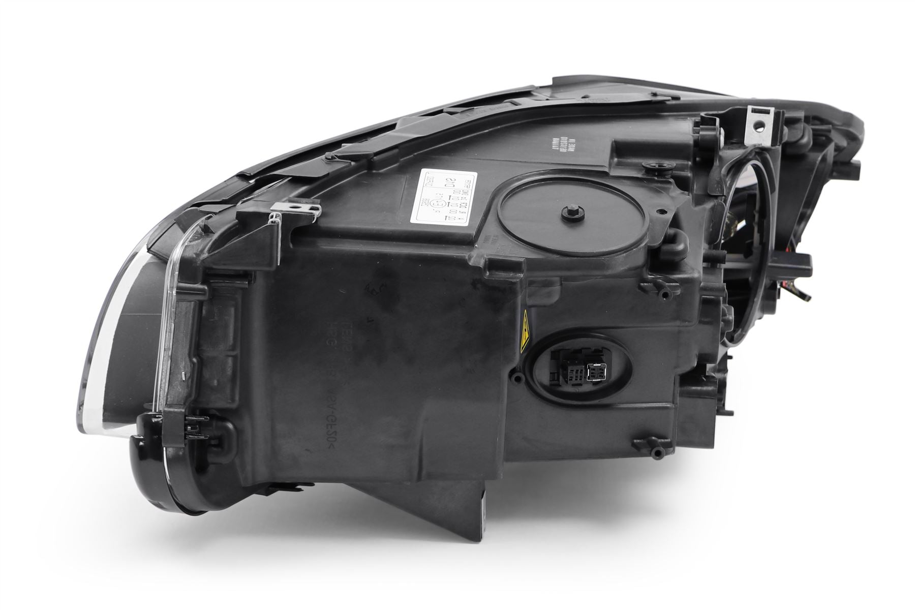 Hella Bi-Xenon Right Headlight for BMW, OEM quality, OEM 63117271910 - View 7