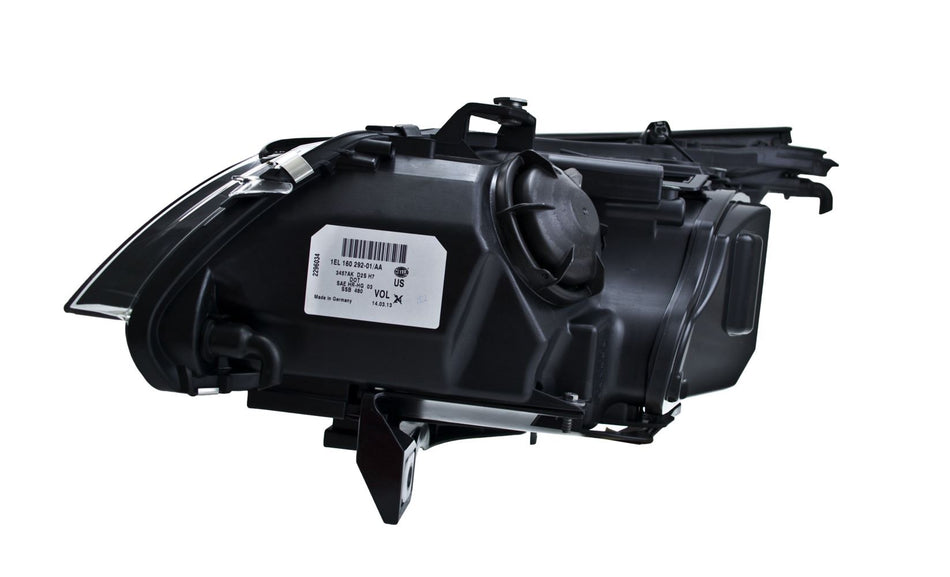 Hella Bi-Xenon LED Right Headlight – BMW | OEM 6 933 178 - View 2
