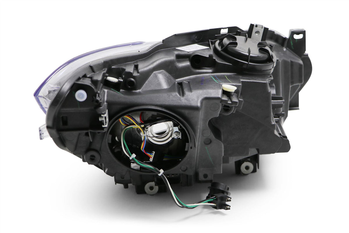 Hella Left Headlight for BMW, OEM quality, OEM 63117229685 - View 2