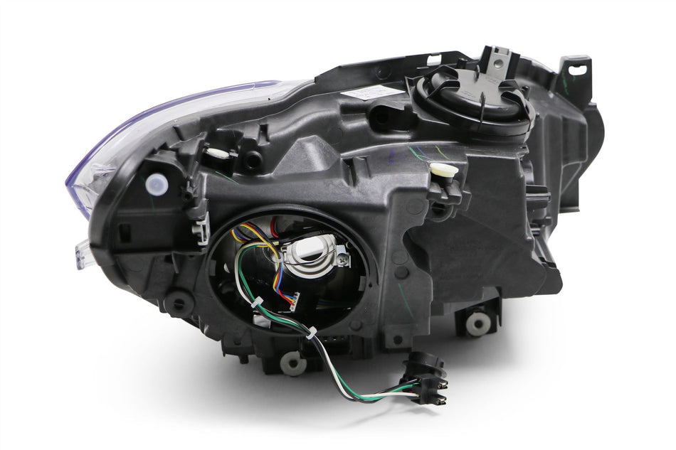 Hella Left Headlight for BMW, OEM quality, OEM 63117229685 - View 2