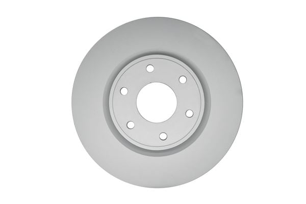 Hella Brake Disc for Nissan, OEM quality, OEM 402061LB0A - View 2