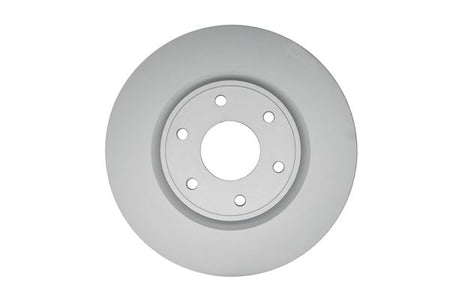 Hella Brake Disc for Nissan, OEM quality, OEM 402061LB0A - View 2