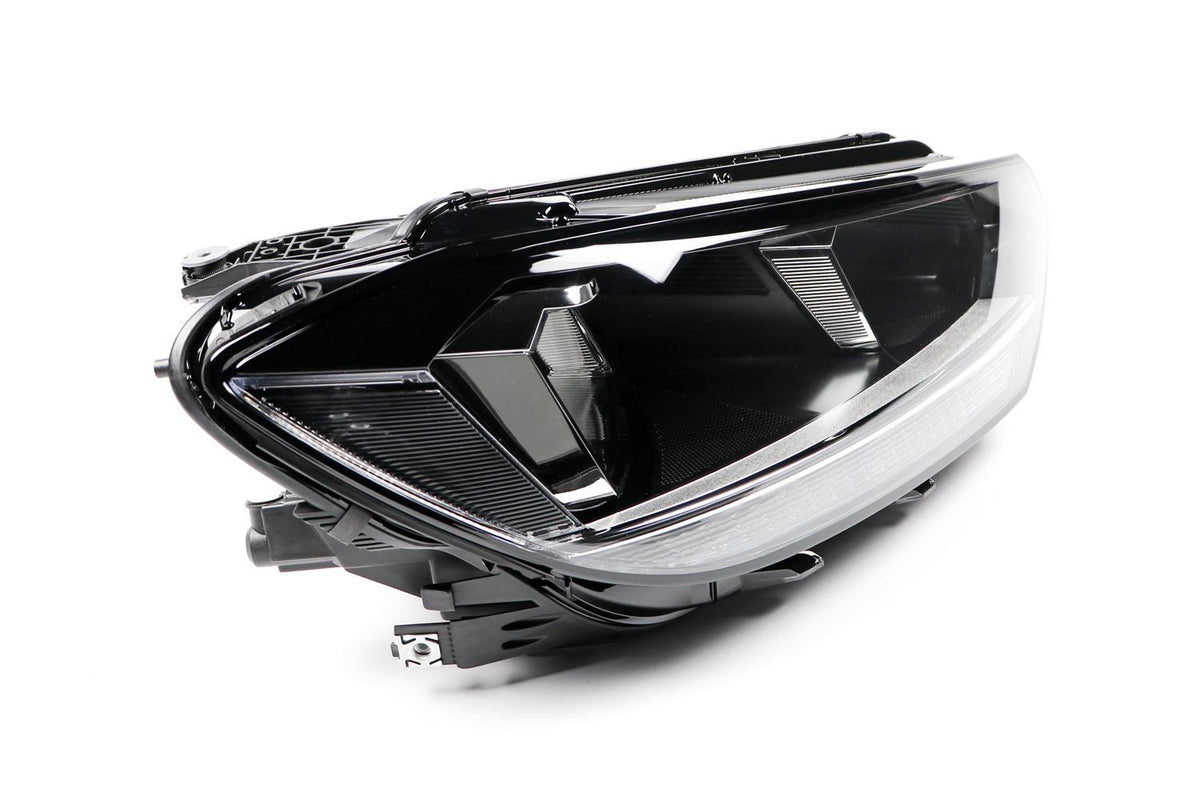 Volkswagen Touran Right Headlight, Magneti Marelli OEM, OEM 5TC941006A - View 3