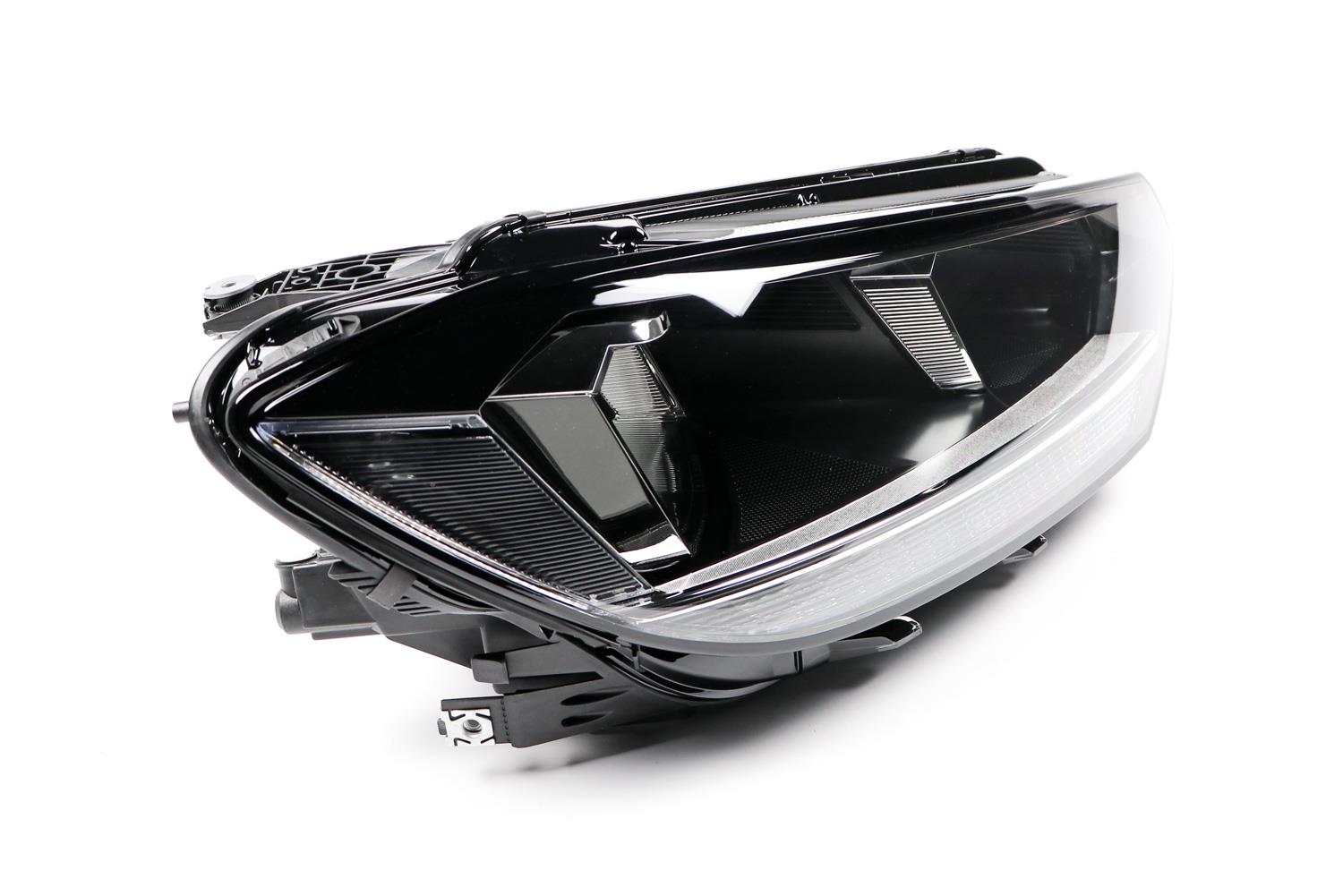 Volkswagen Touran Right Headlight, Magneti Marelli OEM, OEM 5TC941006A - View 3