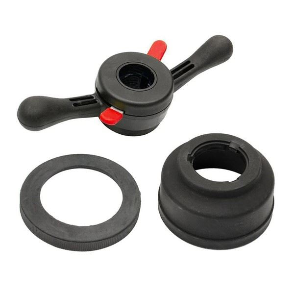 Wheel Balancer Quick Release Wing Nut | Eurowagens