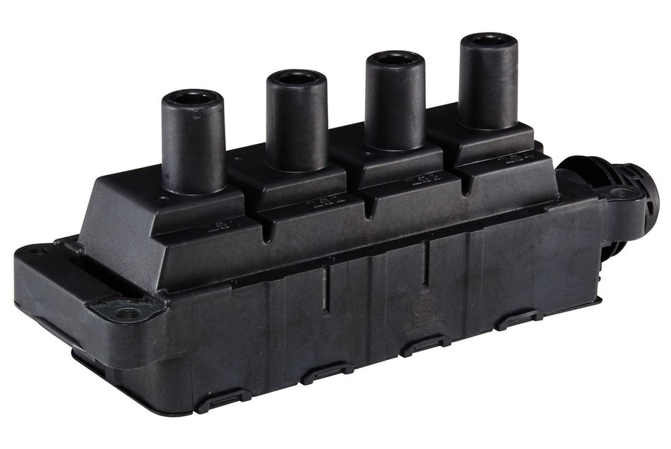 BMW Z3 Ignition Coil, Hella OEM, OEM 1 247 281, MPN 5DA 193 175-641