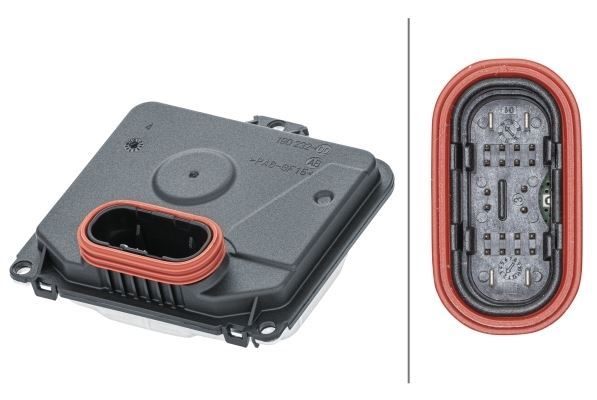 Hella LED Headlight Control Unit for Audi, OEM quality, OEM 4M0907397AD - View 2