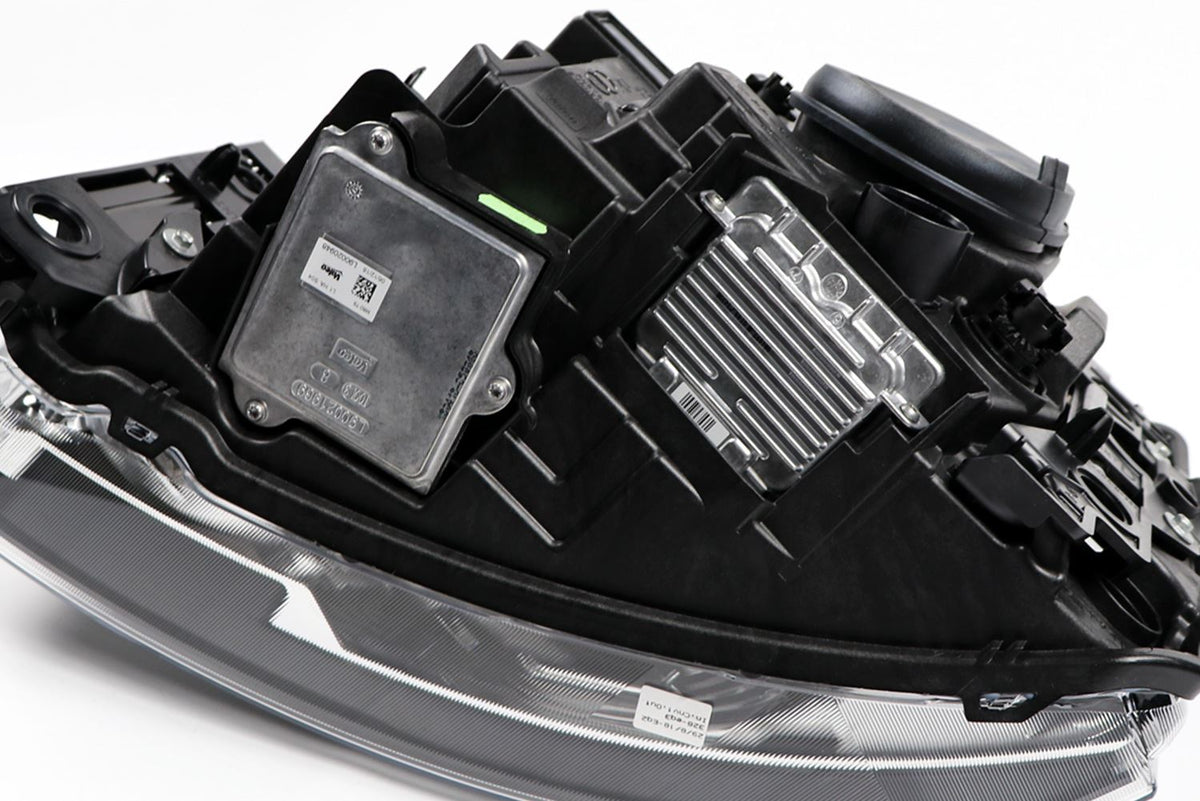 Land Rover Discovery Headlight Cover, Valeo OEM, OEM LR052377 - View 8