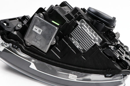 Land Rover Discovery Headlight Cover, Valeo OEM, OEM LR052377 - View 8