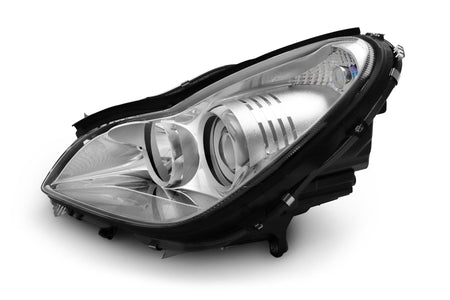 Hella Bi-Xenon AFS Left Headlight for Mercedes-Benz, OEM quality, OEM A2198201161 - View 10