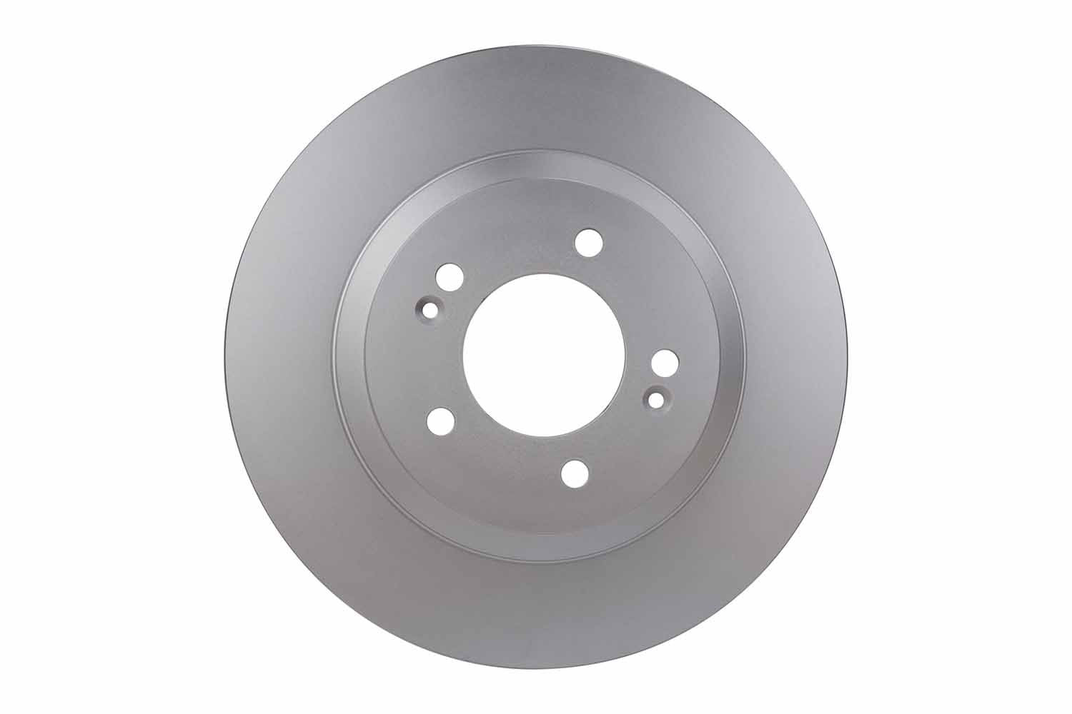 Hyundai i30 Brake Disc, Hella OEM, OEM 58411S0300 - View 4