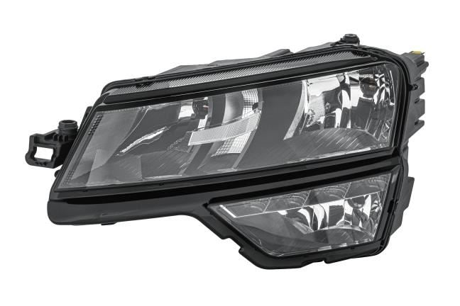 Skoda Karoq Left Headlight, Hella OEM, OEM 57C941015A - View 6