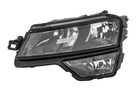 Skoda Karoq Left Headlight, Hella OEM, OEM 57C941015A - View 6