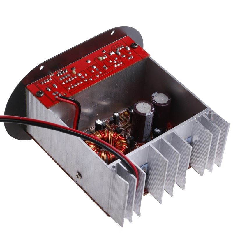 Subwoofer Amplifier Board | Eurowagens