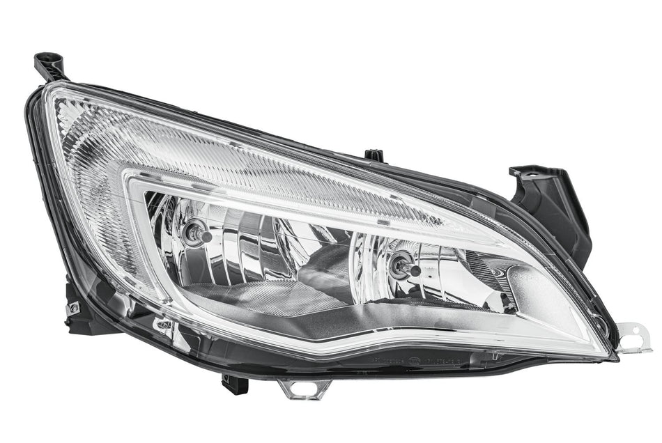 Hella Right Headlight – Vauxhall | OEM 12 16 182, MPN 1EG 010 011-321