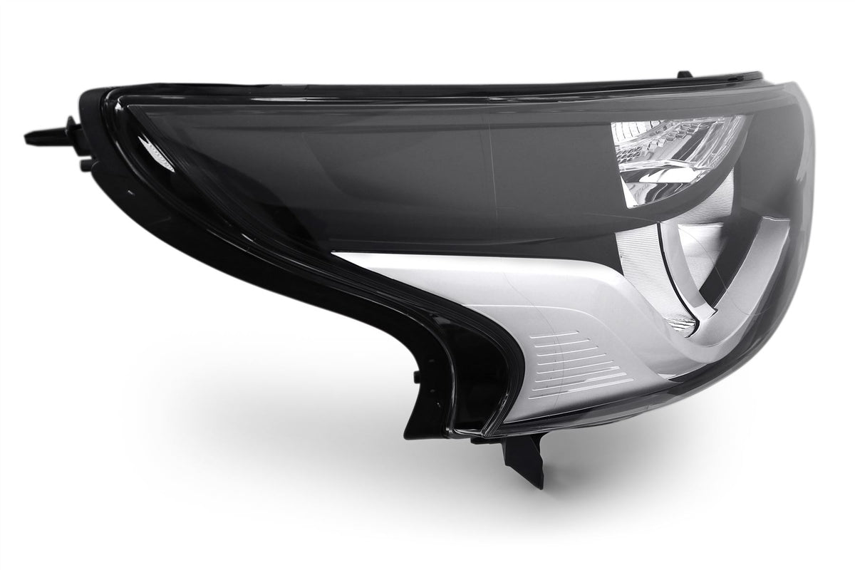 Hella DRL Right Headlight for Nissan, Fiat & more, OEM quality, OEM 260105172R - View 3