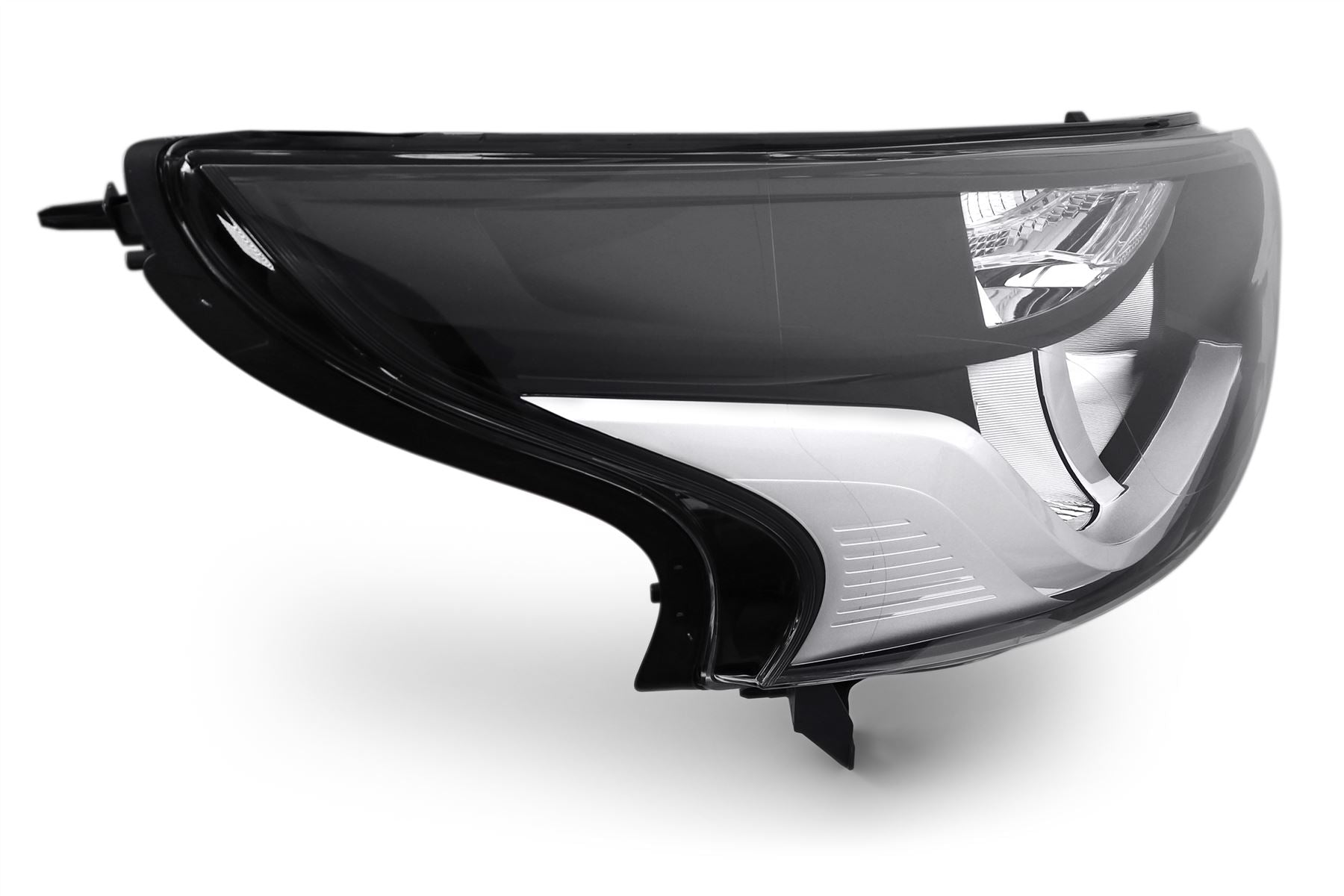 Hella DRL Right Headlight for Nissan, Fiat & more, OEM quality, OEM 260105172R - View 3