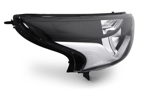 Hella DRL Right Headlight for Nissan, Fiat & more, OEM quality, OEM 260105172R - View 3