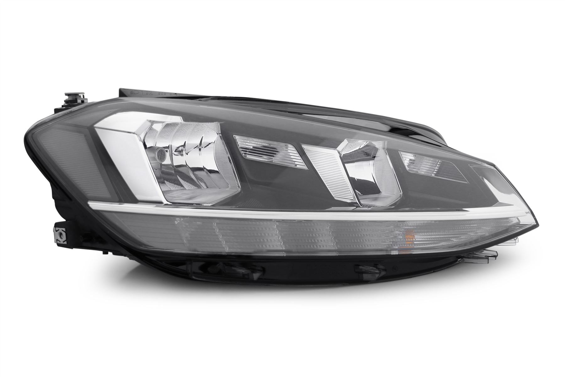 Hella LED DRL Right Headlight for Volkswagen, OEM quality, OEM 5G2941006D - View 4
