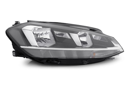 Hella LED DRL Right Headlight for Volkswagen, OEM quality, OEM 5G2941006D - View 4
