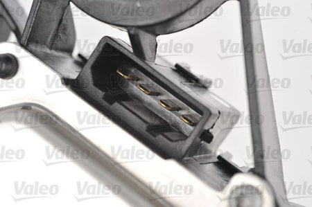 Valeo Rear Wiper Motor for Volkswagen, OEM quality, OEM 7E0955712 - View 2