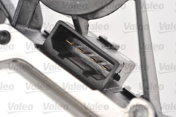 Valeo Rear Wiper Motor for Volkswagen, OEM quality, OEM 7E0955712 - View 2