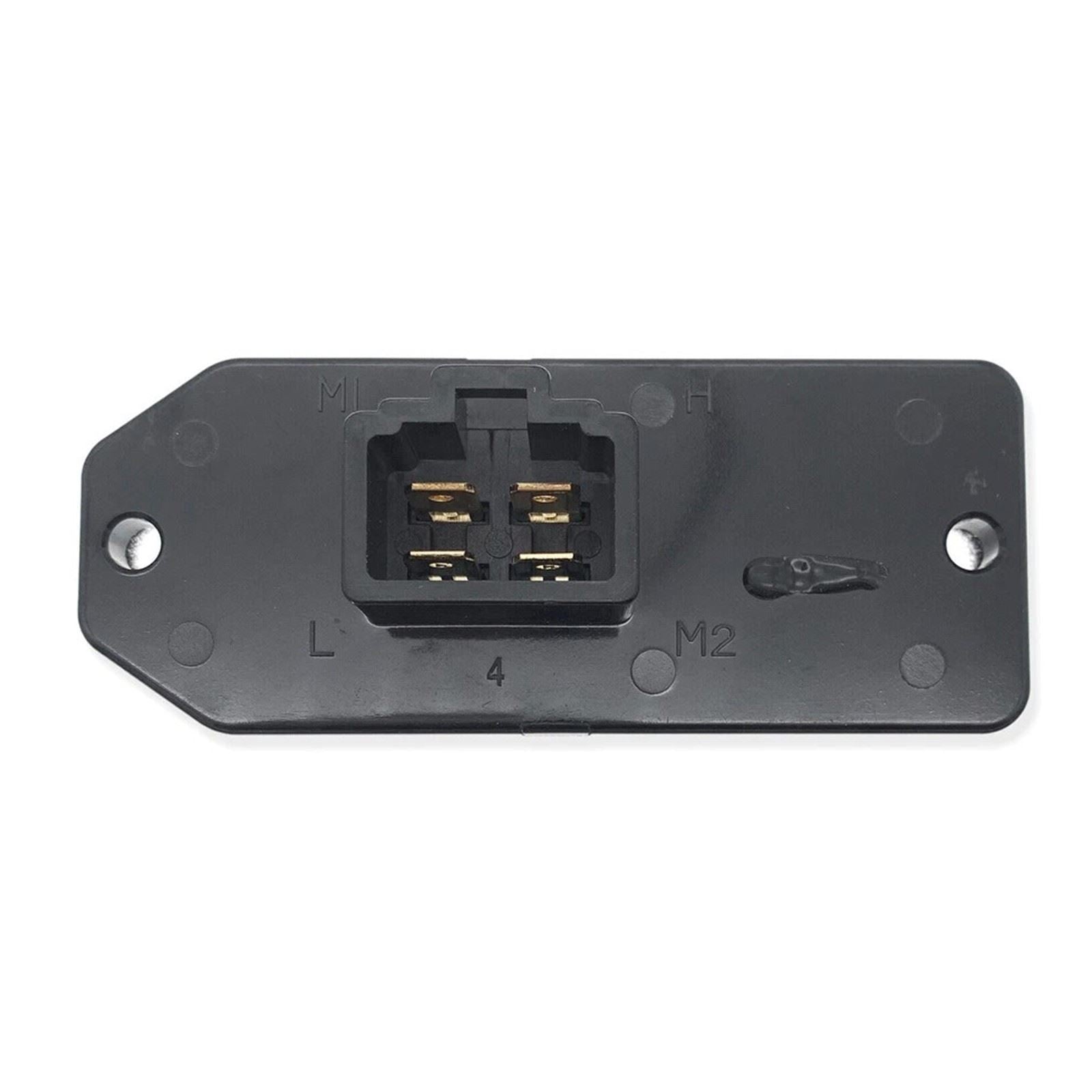 Blower Motor Resistor - for Dodge & Jeep - OEM 1712032 | Eurowagens - View 2