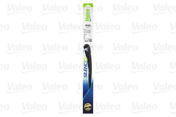 Valeo Front Wiper Blade Set for Fiat, Renault & more, OEM quality, OEM 51834997 - View 4