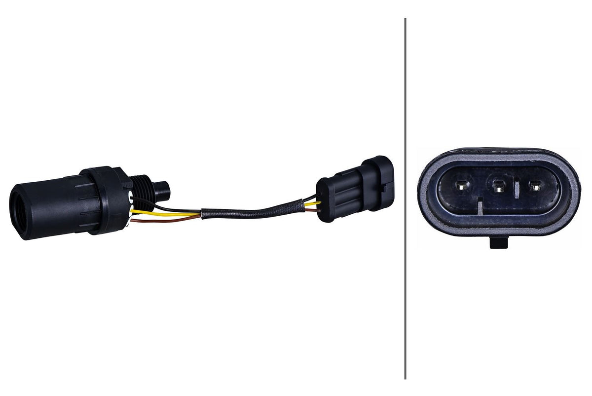 Hella Sensor for Fiat, OEM quality, OEM 46744244 - View 2