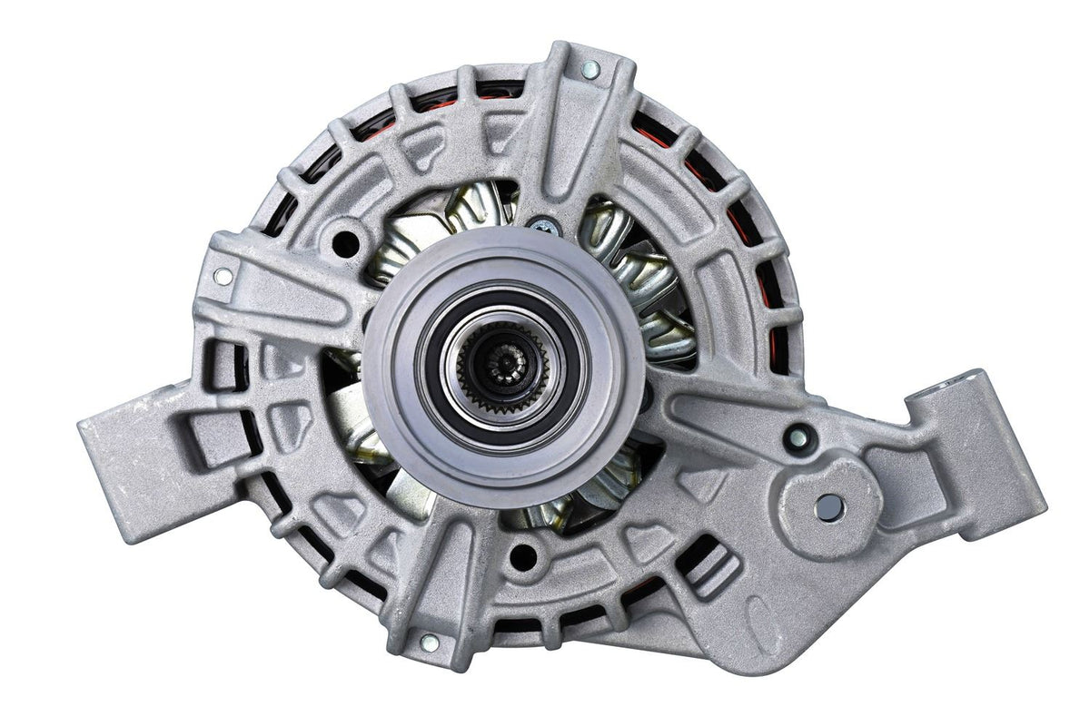 Hella Alternator for Ford & Volvo, OEM quality, OEM 1748794 - View 3