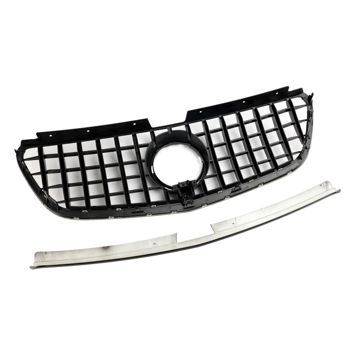 Bumper Grille Front - for Mercedes-Benz | Eurowagens - View 11