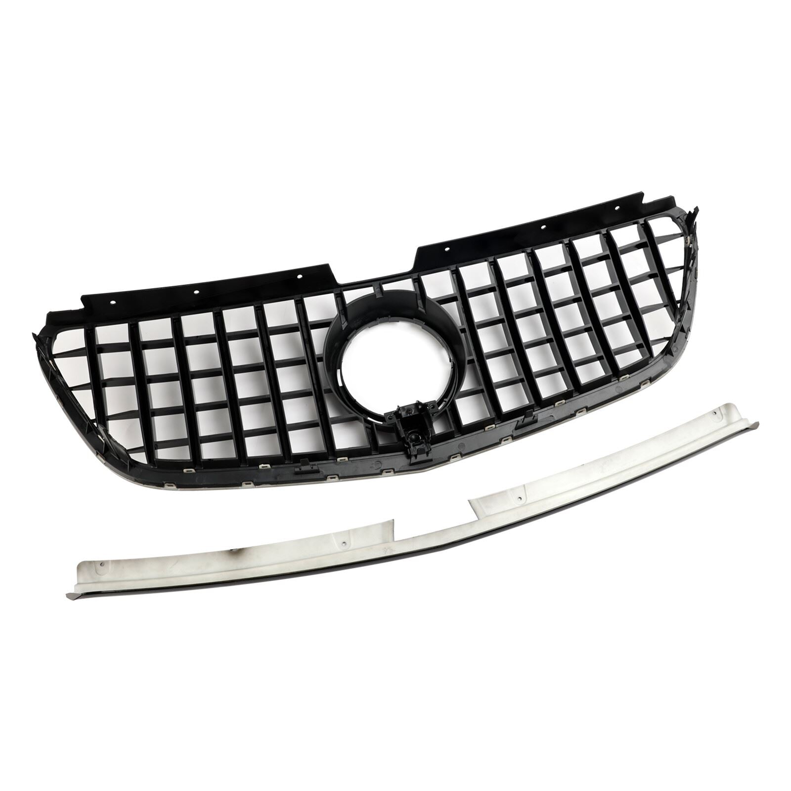 Bumper Grille Front - for Mercedes-Benz | Eurowagens - View 11
