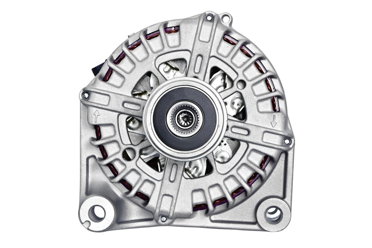 Hella Alternator for BMW, OEM quality, OEM 12318507624 - View 3