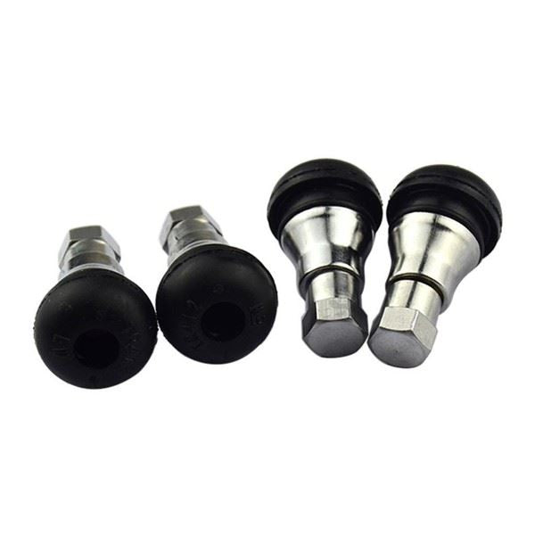 Tire Valve Stems Chrome Sleeve | Eurowagens