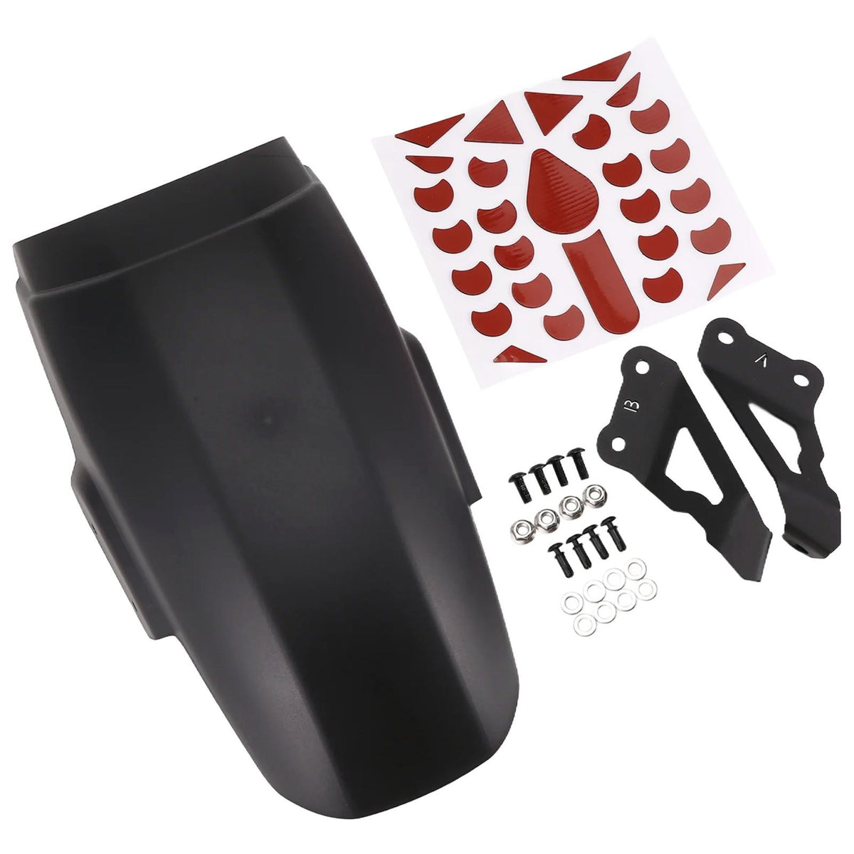 Mudguard Extender Front - for BMW | Eurowagens - View 6