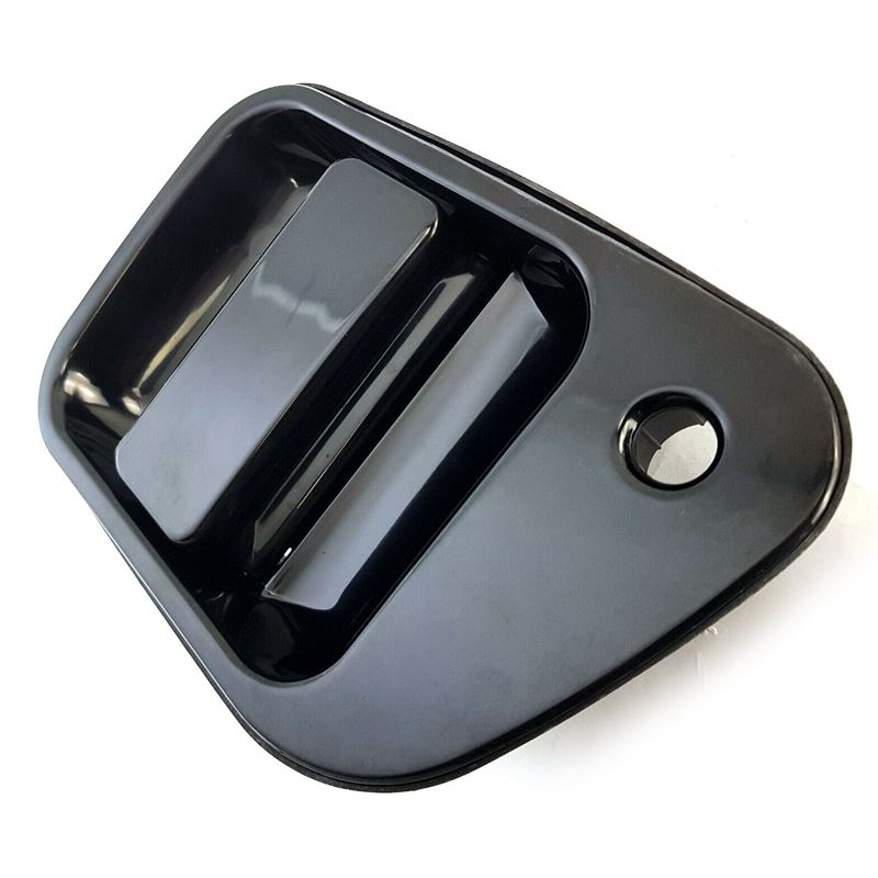 Door Handle Rear Left - for Mitsubishi | Eurowagens - View 3