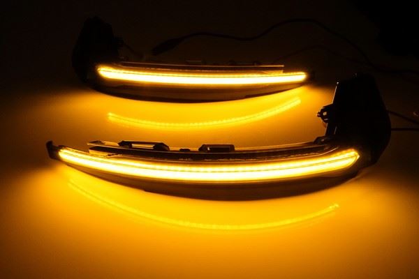 Door Mirror Indicator Light - for Audi | Eurowagens - View 4