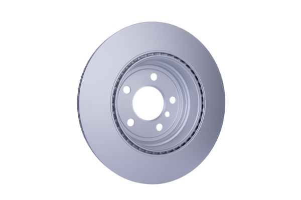 BMW 3 Touring Brake Disc, Hella OEM, OEM 34216792233 - View 3