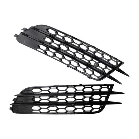 Bumper Grille Front - for Audi - OEM 4G0807681 | Eurowagens - View 5