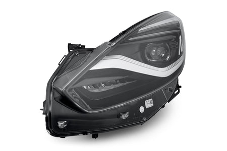 Vauxhall Zafira Left Headlight, Magneti Marelli OEM, OEM 39050532 - View 4