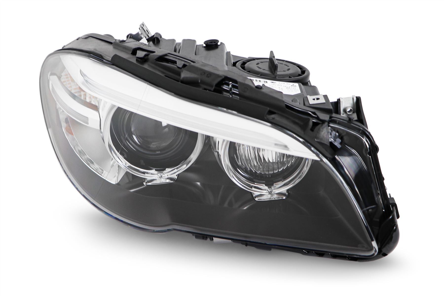 Hella Bi-Xenon AFS LED DRL Right Headlight for BMW, OEM quality, OEM 63117343910 - View 4
