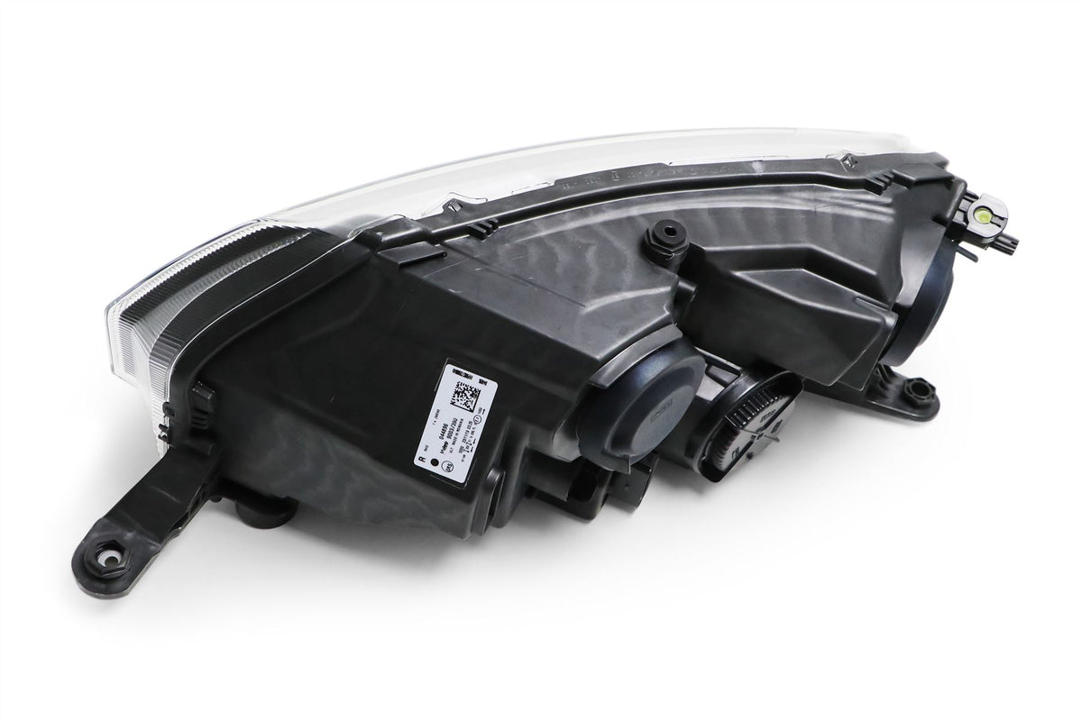 Skoda Rapid Right Headlight, Valeo OEM, OEM 5JC041016 - View 10