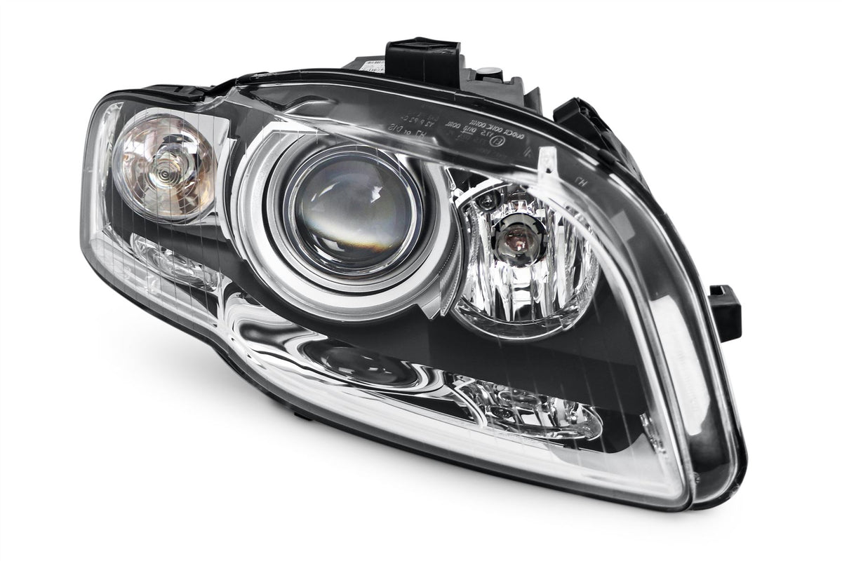 Audi A4 B7 Right Headlight, Magneti Marelli OEM, OEM 8E0941030BN - View 9