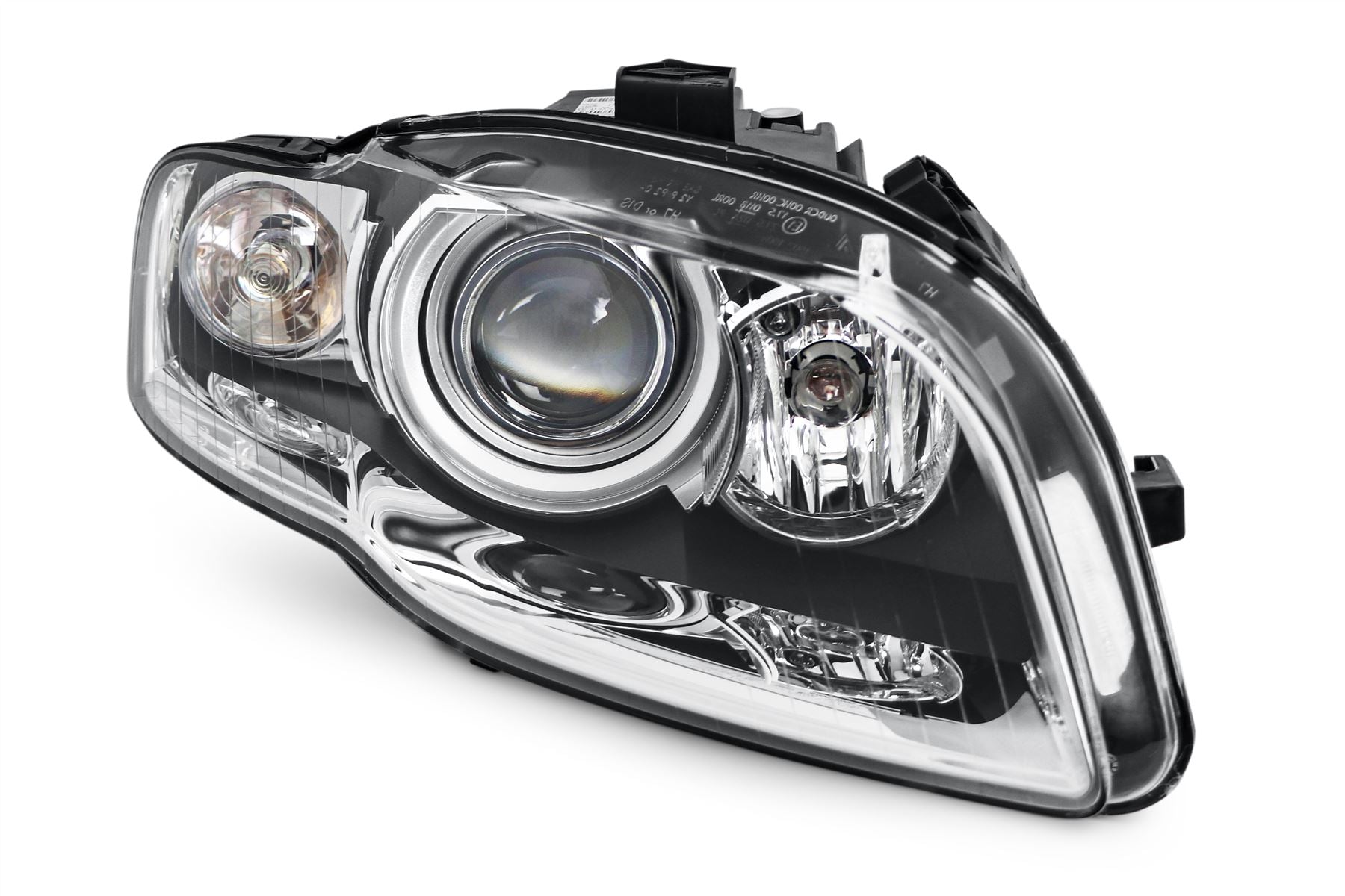Audi A4 B7 Right Headlight, Magneti Marelli OEM, OEM 8E0941030BN - View 9