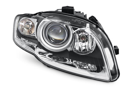 Audi A4 B7 Right Headlight, Magneti Marelli OEM, OEM 8E0941030BN - View 9