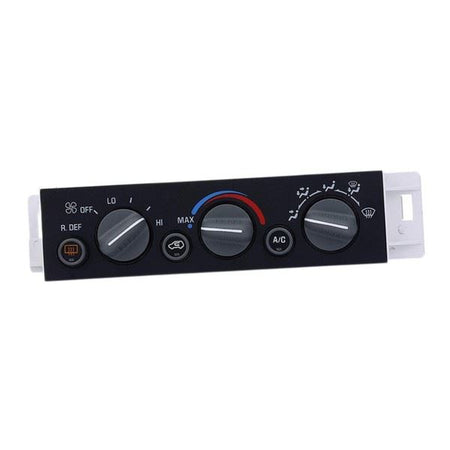 Air Conditioning Control Panel - for Chevrolet, Cadillac & more - OEM 16231165 | Eurowagens - View 6