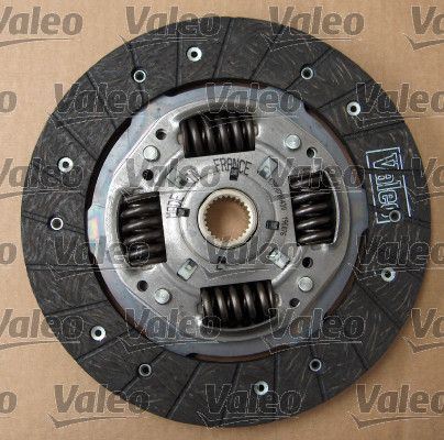 Valeo Clutch Kit for Renault, OEM quality, OEM 7701477877 - View 2