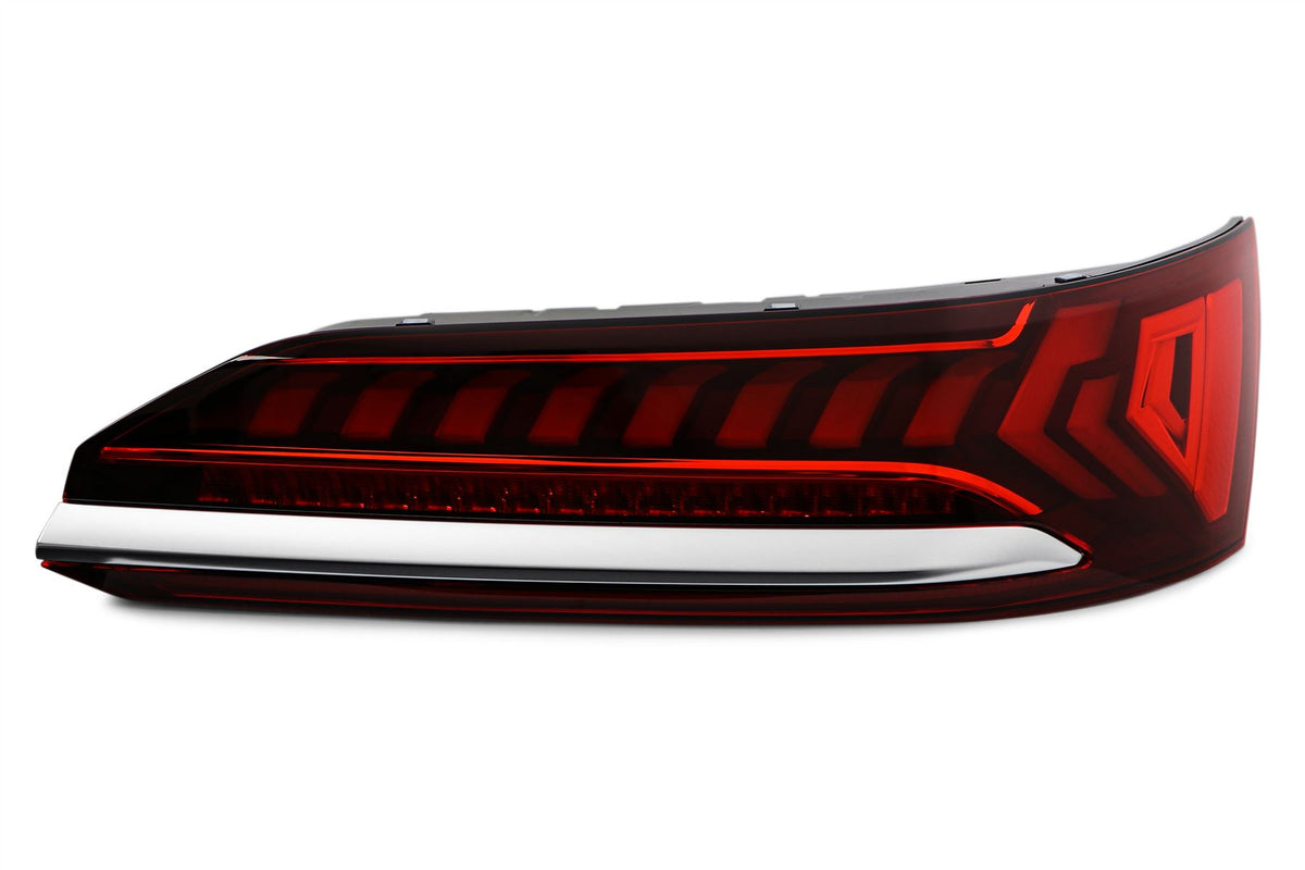 Audi Q7 Right Rear Light, Valeo OEM, OEM 4M0945094F - View 3