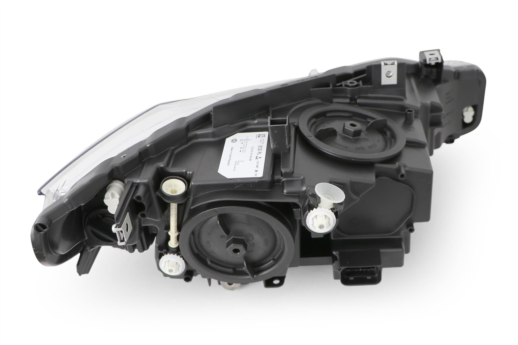 Hella LED DRL Left Headlight for BMW, OEM quality, OEM 63117365597 - View 3